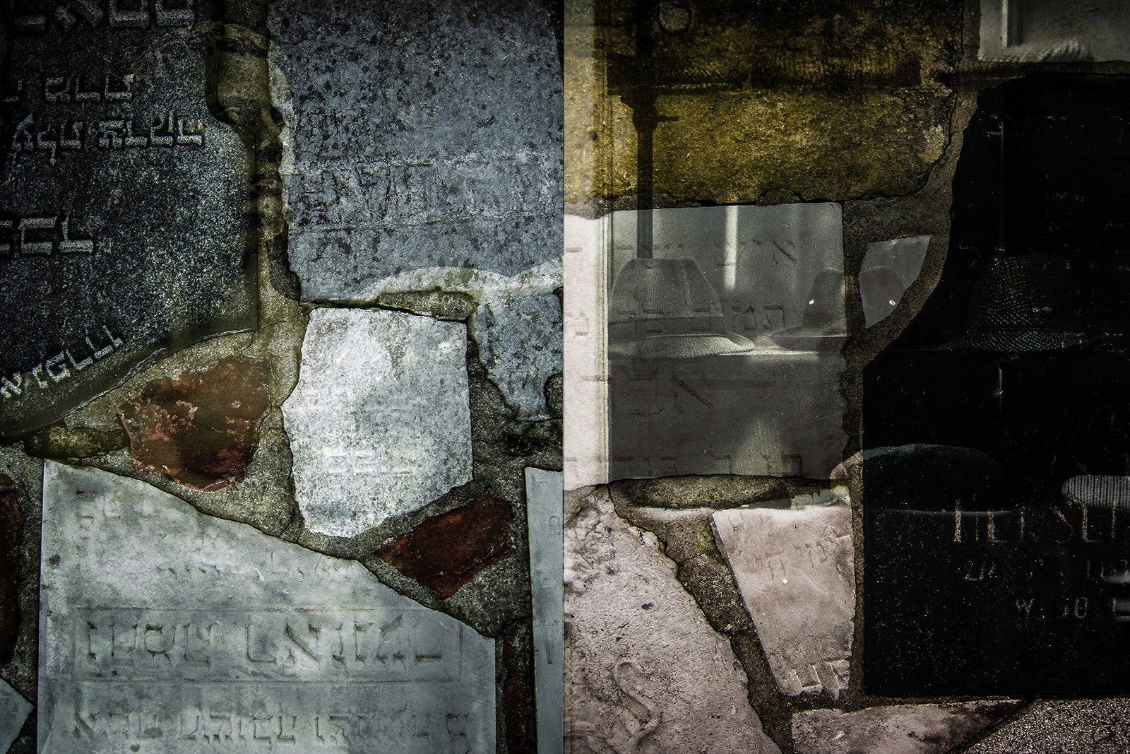 The Stones of David 5